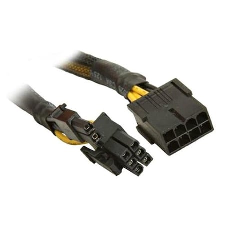 Works Works 22-100-31 PCI Express 8-Pin Extension Cable; 14 in. Long 22-100-31